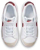 (PS) Nike Blazer Low '77 PS 'Putih Tim Merah' DA4075-102 Shop (PS) Nike Blazer Low '77 PS 'Putih Tim Merah' DA4075-102