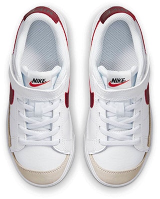 (PS) 耐克Blazer Low '77 PS 白色队红' DA4075-102 Shop (PS) 耐克Blazer Low '77 PS 白色队红' DA4075-102