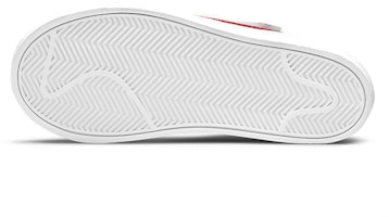 (PS) Nike Blazer Low '77 PS 'Putih Tim Merah' DA4075-102 Details for (PS) Nike Blazer Low '77 PS 'Putih Tim Merah' DA4075-102