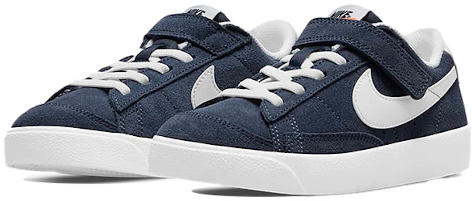 (PS) ナイキ ブレーザー LOW '77 スエード PS "ミッドナイトネイビー" DH9810-400 Lookbook (PS) ナイキ ブレーザー LOW '77 スエード PS "ミッドナイトネイビー" DH9810-400