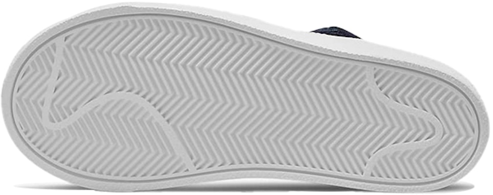 (Preschool) Nike Blazer Low '77 Suede PS 'Midnight Navy' DH9810-400 Details for (Preschool) Nike Blazer Low '77 Suede PS 'Midnight Navy' DH9810-400