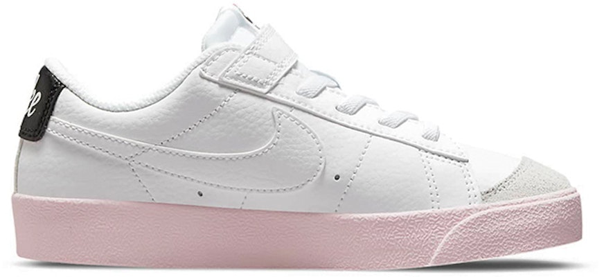 (Preschool) Nike Blazer Low '77 Vintage 'Be True' DJ4293-100 Order (Preschool) Nike Blazer Low '77 Vintage 'Be True' DJ4293-100