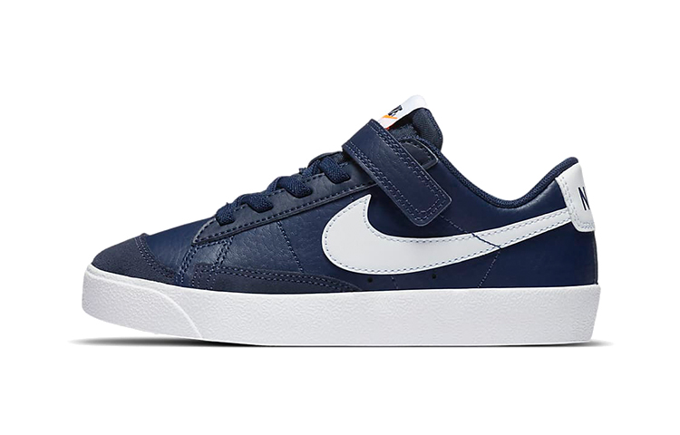 Buy (PS) Nike Blazer Low '77 Vintage 'Midnight Navy' Lelaki DA4075-400