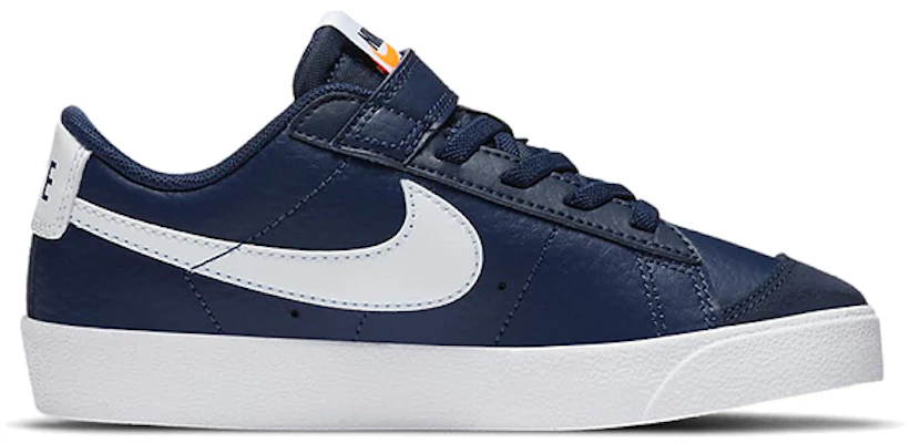 (PS) Nike Blazer Low '77 Vintage 'Midnight Navy' Lelaki DA4075-400 Order (PS) Nike Blazer Low '77 Vintage 'Midnight Navy' Lelaki DA4075-400