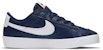 (PS) Nike Blazer Low '77 Vintage 'Midnight Navy' Lelaki DA4075-400
