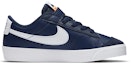 Order (PS) Nike Blazer Low '77 Vintage 'Midnight Navy' Lelaki DA4075-400