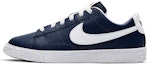 Buy (PS) Nike Blazer Rendah 'Midnight Navy' CZ7579-400