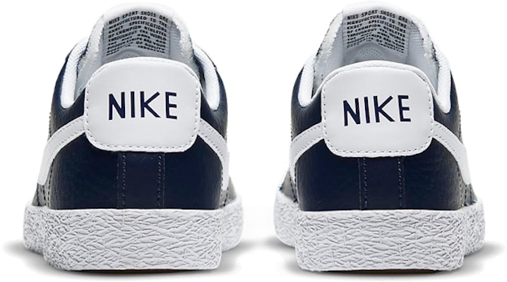 (PS) Nike Blazer Low 'Azul Medianoche' CZ7579-400 Purchase (PS) Nike Blazer Low 'Azul Medianoche' CZ7579-400