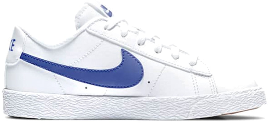 (PS) 나이키 블레이저 로우 '화이트 아스트로노미 블루' CZ7579-100 Order (PS) 나이키 블레이저 로우 '화이트 아스트로노미 블루' CZ7579-100