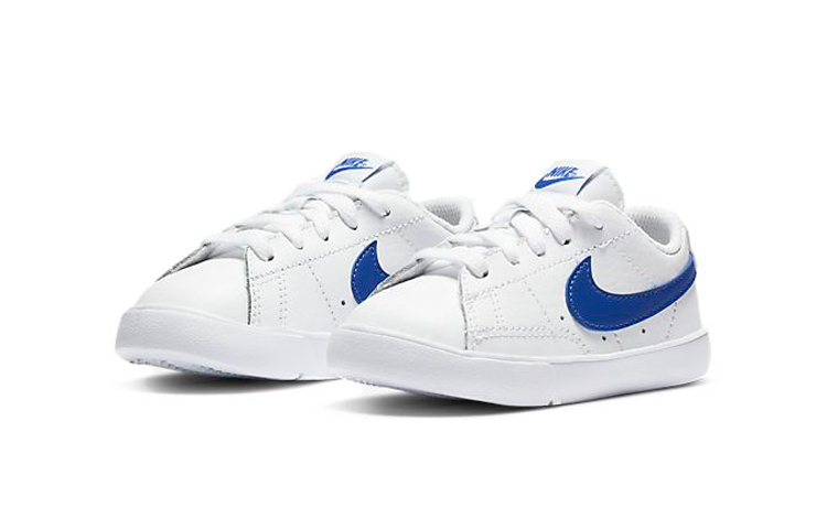 Lookbook (TD) 耐克开拓者低帮 '白天文蓝' CZ7581-100