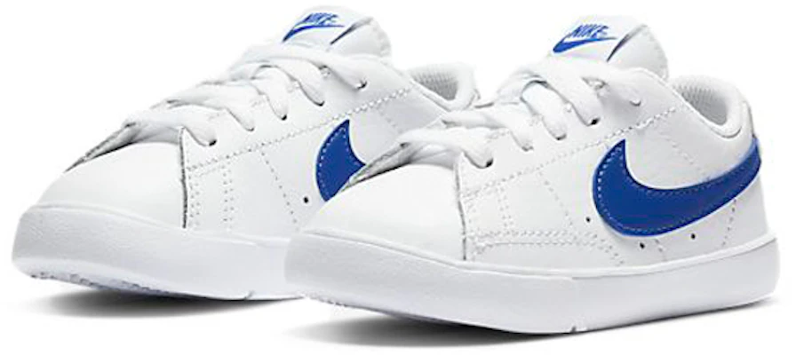 (TD) Nike Blazer Low 'Putih Astronomy Biru' CZ7581-100 Lookbook (TD) Nike Blazer Low 'Putih Astronomy Biru' CZ7581-100