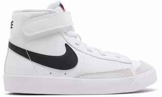 (Preschool) Nike Blazer Mid 77 Black White DA4087-100 (Preschool) Nike Blazer Mid 77 Black White DA4087-100