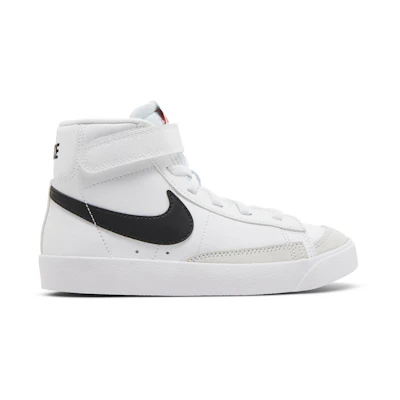 (PS) Nike Blazer Mid 77 Black White
