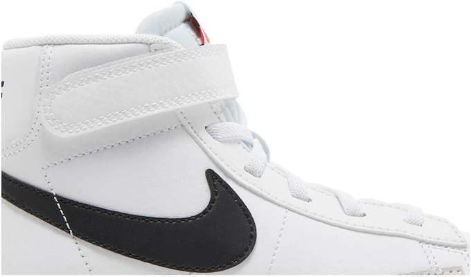 (Preschool) Nike Blazer Mid 77 Black White DA4087-100 Order (Preschool) Nike Blazer Mid 77 Black White DA4087-100
