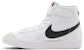 (PS) Nike Blazer Mid 77 Hitam Putih DA4087-100