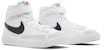 (PS) Nike Blazer Mid 77 Hitam Putih DA4087-100
