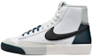 Buy (TD) Nike Blazer Mid '77 SE 'Putih Hitam Hijau' FN6939-101