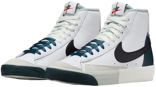 (TD) ナイキ ブレーザー MID '77 SE 白黒緑 FN6939-101 Lookbook (TD) ナイキ ブレーザー MID '77 SE 白黒緑 FN6939-101
