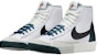 (TD) Nike Blazer Mid '77 SE 'Putih Hitam Hijau' FN6939-101