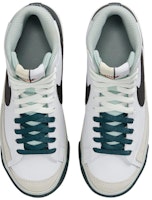 (TD) Nike Blazer Mid '77 SE 'Putih Hitam Hijau' FN6939-101 Shop (TD) Nike Blazer Mid '77 SE 'Putih Hitam Hijau' FN6939-101