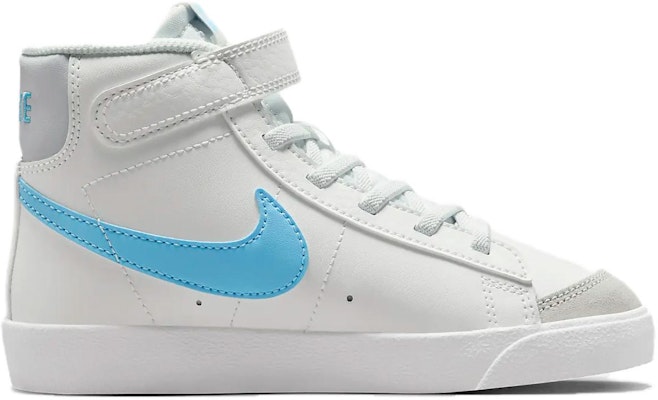 (PS) Nike Blazer Mid '77 'Blanco Azul' DA4087-114 Order (PS) Nike Blazer Mid '77 'Blanco Azul' DA4087-114