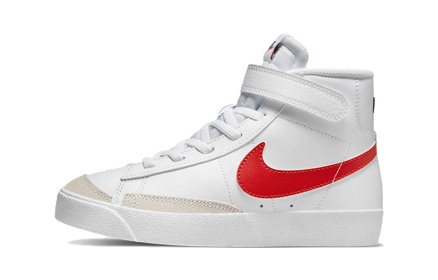 Buy (PS) Nike Blazer Mid '77 'Putih Habanero Merah' DA4087-117