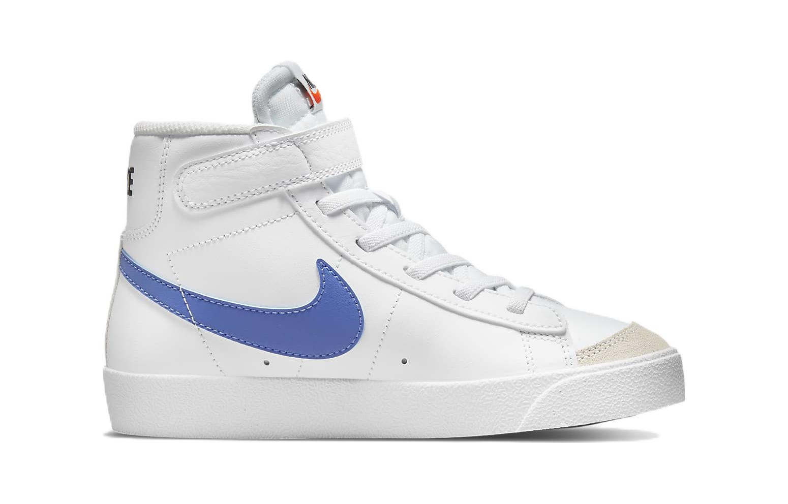 Order (PS) Nike Blazer Mid '77 'Putih Habanero Merah' DA4087-117