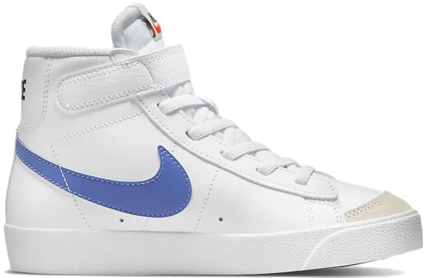 (PS) Nike Blazer Mid '77 'Putih Habanero Merah' DA4087-117 Order (PS) Nike Blazer Mid '77 'Putih Habanero Merah' DA4087-117
