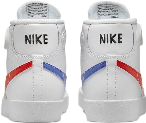 (PS) Nike Blazer Mid '77 'Putih Habanero Merah' DA4087-117 Purchase (PS) Nike Blazer Mid '77 'Putih Habanero Merah' DA4087-117