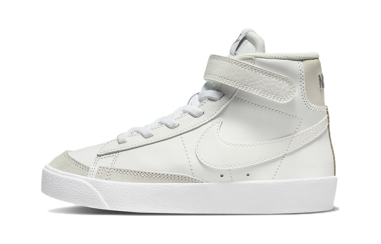 Buy (PS) 나이키 블레이저 미드 '77 '화이트 라이트 오어우드 브라운' DA4087-104