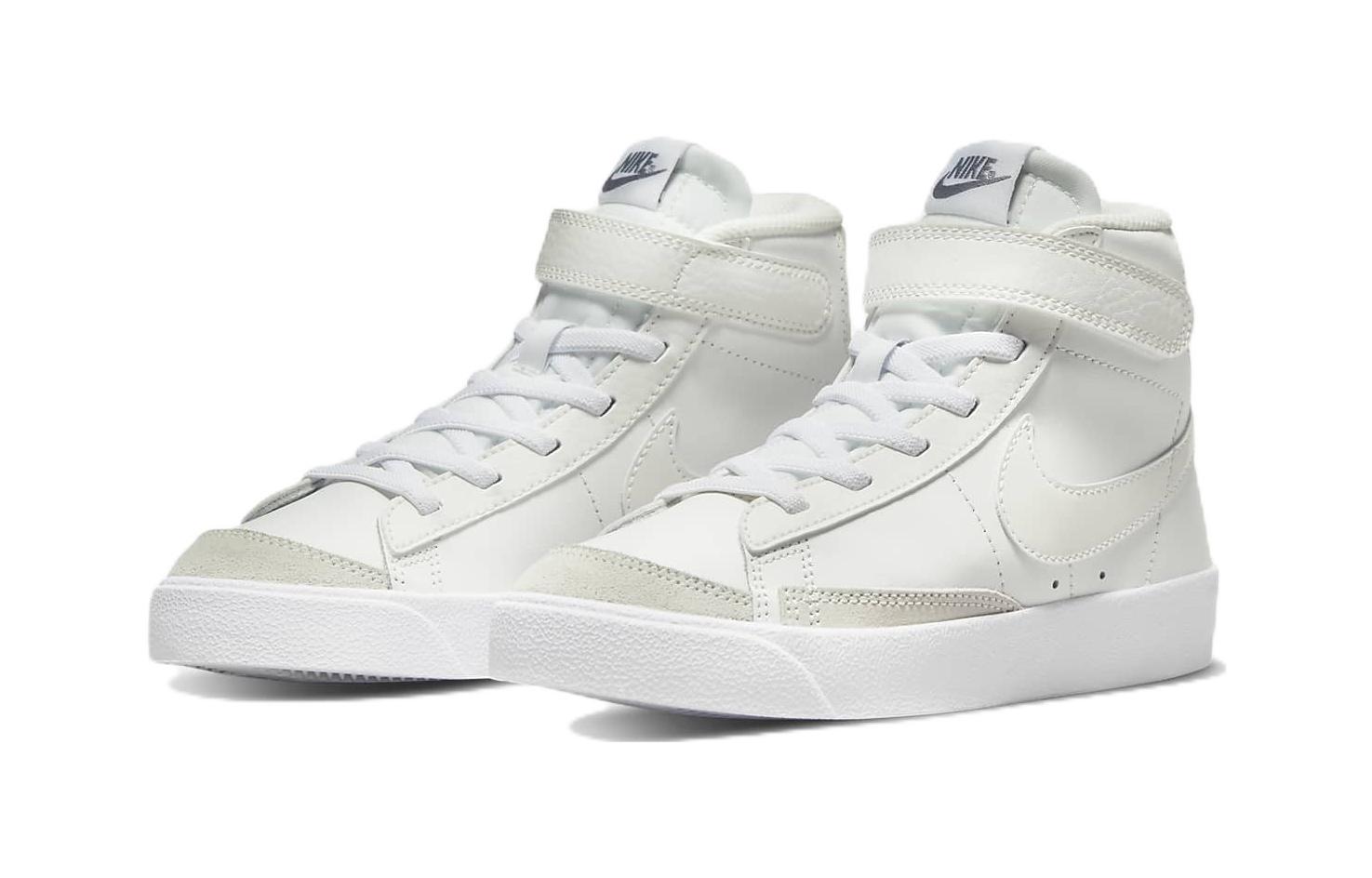 Lookbook (PS) Nike Blazer Mid '77 'Blanco y Marrón Claro Orewood' DA4087-104