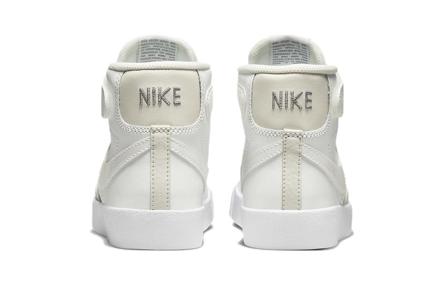 (PS) Nike Blazer Mid '77 'White Light Orewood Brown' 圖 5