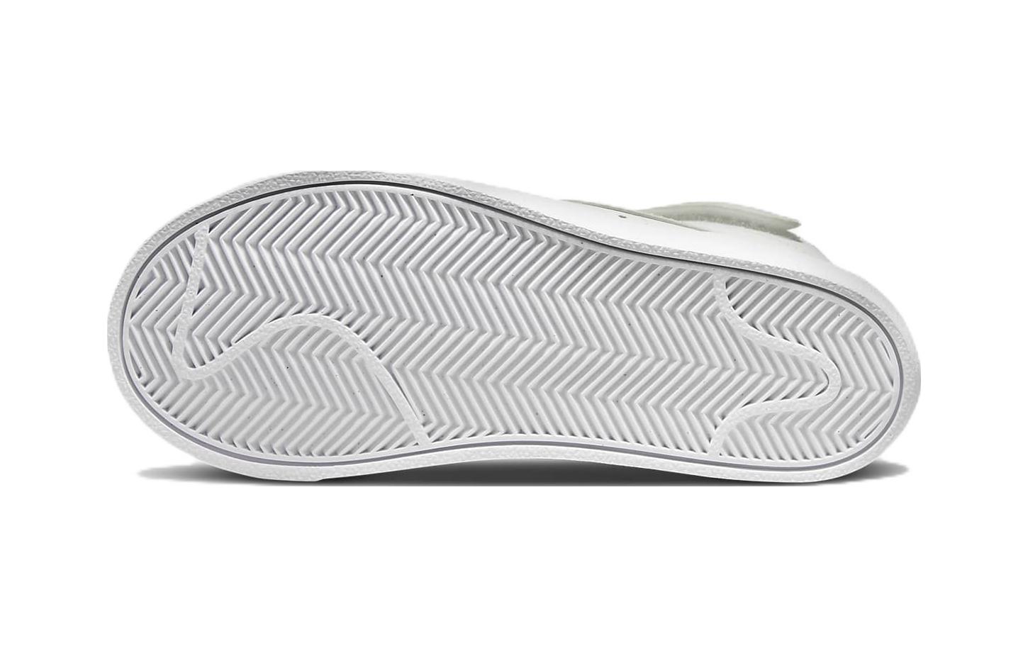 (PS) Nike Blazer Mid '77 'White Light Orewood Brown' 圖 6