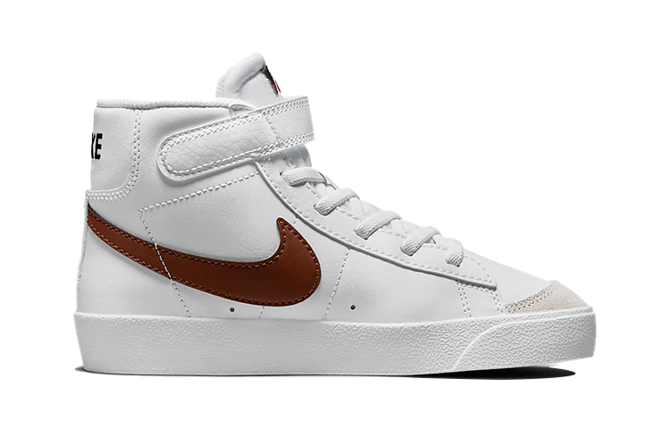 Order (PS) Nike Blazer Mid ''77 ''Wit Pecan Vivid Sulfur'' DA4087-103