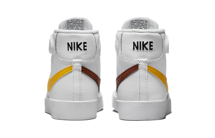 Purchase (PS) Nike Blazer Mid ''77 ''Wit Pecan Vivid Sulfur'' DA4087-103