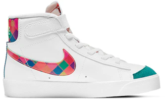 Order 中童 Nike Blazer Mid 77 “農曆新年 耐磨 中筒 兒童板鞋 白紅綠