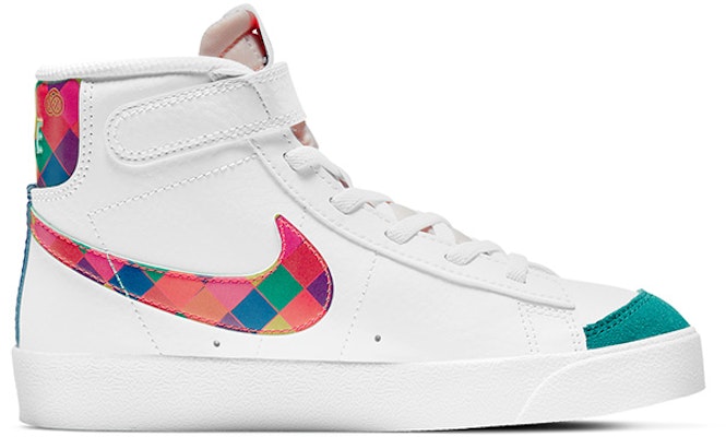 (Preschool) Nike Blazer Mid '77 BP 'Chinese New Year - Spring Festival' DD8490-163 Order (Preschool) Nike Blazer Mid '77 BP 'Chinese New Year - Spring Festival' DD8490-163