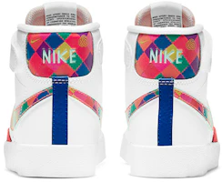 Purchase 中童 Nike Blazer Mid 77 “農曆新年 耐磨 中筒 兒童板鞋 白紅綠