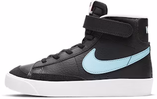 (Preschool) Nike Blazer Mid '77 'Black Glacier' DA4087-001 (Preschool) Nike Blazer Mid '77 'Black Glacier' DA4087-001