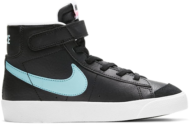 (PS) Nike Blazer Mid '77 'Hitam Glasier' DA4087-001 Order (PS) Nike Blazer Mid '77 'Hitam Glasier' DA4087-001