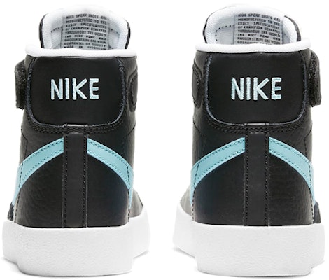 (PS) Nike Blazer Mid '77 'Hitam Glasier' DA4087-001 Purchase (PS) Nike Blazer Mid '77 'Hitam Glasier' DA4087-001