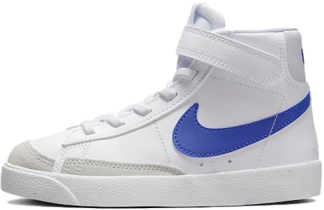 (PS) 耐克Blazer Mid '77 白色皇家蓝 DA4087-113 Buy (PS) 耐克Blazer Mid '77 白色皇家蓝 DA4087-113