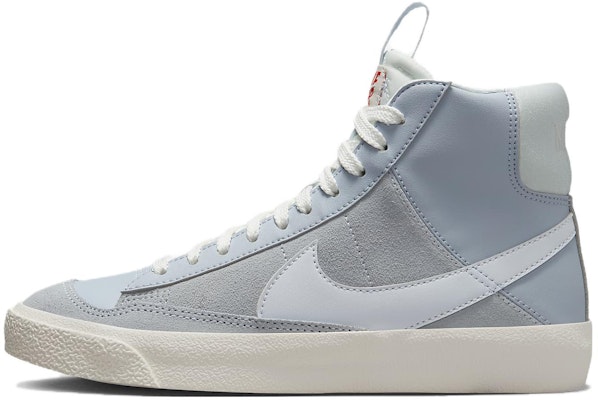 (JR) Nike Blazer Mid '77 Dance 'Biru Whisper Kelabu' DQ6084-401 Buy (JR) Nike Blazer Mid '77 Dance 'Biru Whisper Kelabu' DQ6084-401
