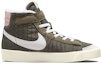 Order (Preschool) Nike Blazer Mid '77 PS 'Oil Green' DO5217-331