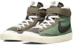 Lookbook (Preschool) Nike Blazer Mid '77 PS 'Oil Green' DO5217-331