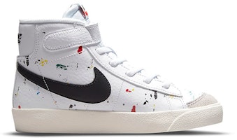 (PS) Nike Blazer Mid '77 PS 'Cat Air Lukisan' DJ2619-100 Order (PS) Nike Blazer Mid '77 PS 'Cat Air Lukisan' DJ2619-100