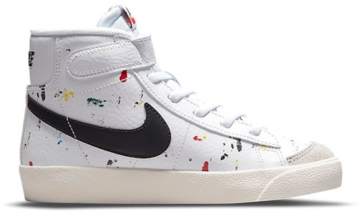 (PS) Nike Blazer Mid '77 PS 'Salpicaduras de Pintura' DJ2619-100 Order (PS) Nike Blazer Mid '77 PS 'Salpicaduras de Pintura' DJ2619-100