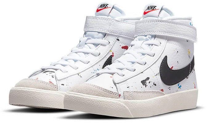 (PS) ナイキ ブレーザー MID '77 PS "ペイントスプラッター" DJ2619-100 Lookbook (PS) ナイキ ブレーザー MID '77 PS "ペイントスプラッター" DJ2619-100