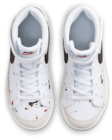 (PS) Nike Blazer Mid '77 PS 'Cat Air Lukisan' DJ2619-100 Shop (PS) Nike Blazer Mid '77 PS 'Cat Air Lukisan' DJ2619-100