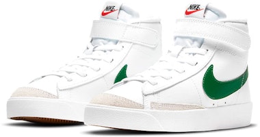 (PS) Nike Blazer Mid '77 PS 'Putih Pine Green' DA4087-115 Lookbook (PS) Nike Blazer Mid '77 PS 'Putih Pine Green' DA4087-115